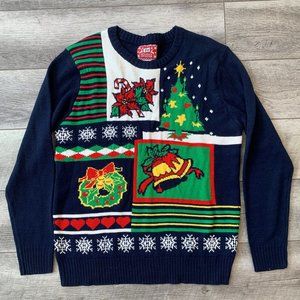 Ugly Christmas Sweater - XL